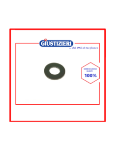 03ag016 guarnizione tubo carico confezione 100 pezzi lavatri - giustizierishop.it