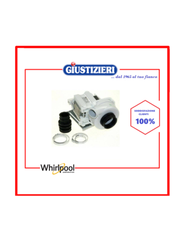 481010514599 corpo pompa skit 1ph alu mp 220-230v 50h whirlp - giustizierishop.it