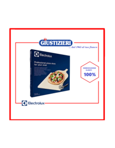 aeg pietra refrattaria pizza stone professional electrolux o - giustizierishop.it