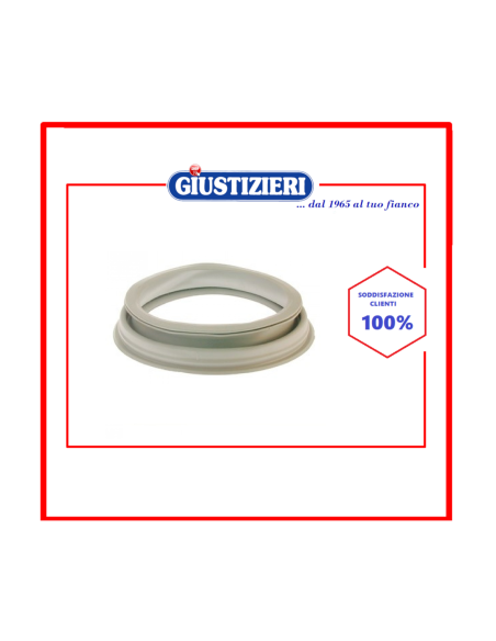 sg3006 guarnizione soffietto oblo' terpolimero lavatrice san - giustizierishop.it