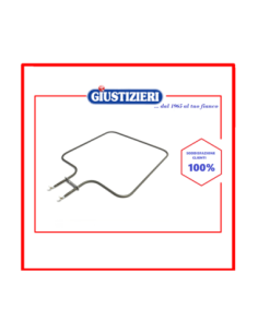 cok117zn resistenza forno inferiore 1000w 230v zanussi 80724 - giustizierishop.it