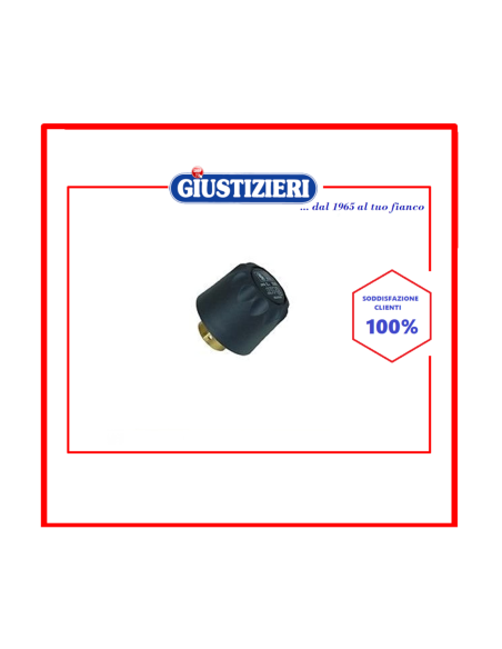 00813038 tappo caldaia ferro da stiro polti - giustizierishop.it