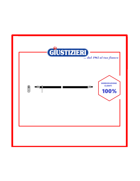 rr2294 resistenza rettilinea per fornetto 34cm con staffetta - giustizierishop.it