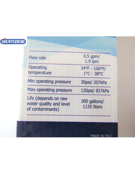 rwf057un filtro acqua frigo lg lt600p skl - giustizierishop.it