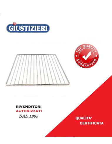 c00081578 081578 griglia forno ariston indesit acciaio 44,7c - giustizierishop.it