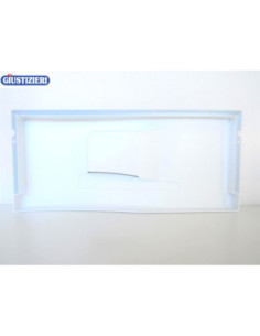 c00076116 076116 frontale cassetto bianco 440 x 197 mm indes - giustizierishop.it 2