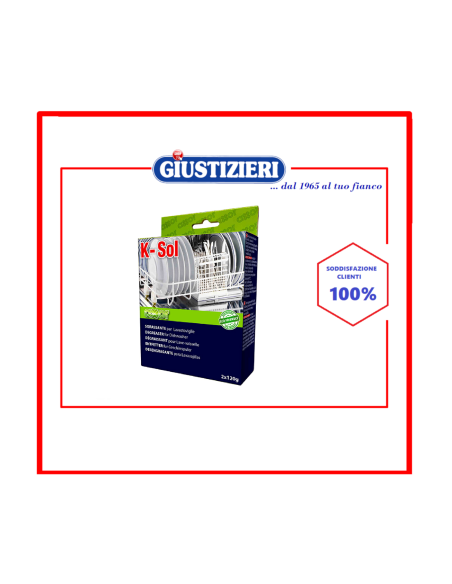 l121 k-sol sgrassante in polvere per lavatrici e lavastovigl - giustizierishop.it