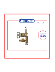 9555 bruciatore pilota 1 fuoco 2pos. tipo sit alta qualita' - giustizierishop.it