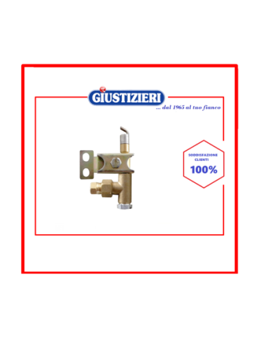 9555 bruciatore pilota 1 fuoco 2pos. tipo sit alta qualita' - giustizierishop.it