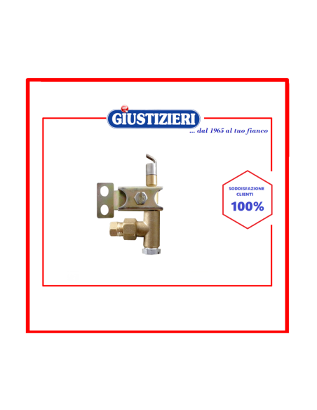 9555 bruciatore pilota 1 fuoco 2pos. tipo sit alta qualita' - giustizierishop.it