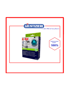 l120 k-kal decalcificante in polvere per lavatrici e lavasto - giustizierishop.it