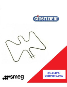 806890529 resistenza base forno smeg 1250w 230v - giustizierishop.it