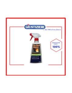 fs050n fire-stove cleanser detergente per vetri stufe a pell - giustizierishop.it