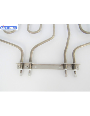 re2015 resistenza bistecchiera la supercalor de longhi kenwo - giustizierishop.it