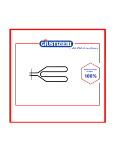 f re.1546  resistenza grill forno w1200 v230 lofra 03010345 - giustizierishop.it