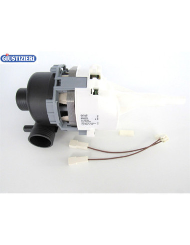 49017693 91200502 motopompa motore lavastoviglie originale c - giustizierishop.it