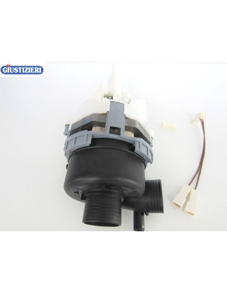 49017693 91200502 motopompa motore lavastoviglie originale c - giustizierishop.it