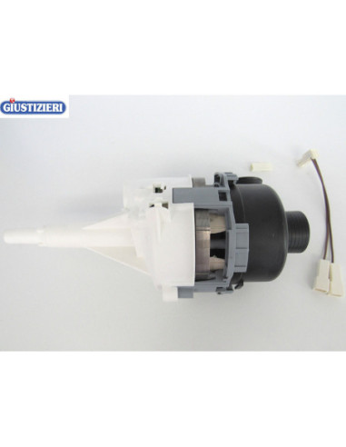 49017693 91200502 motopompa motore lavastoviglie originale c - giustizierishop.it