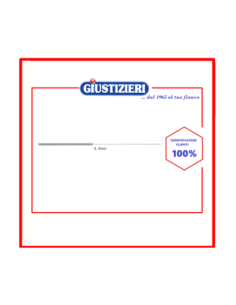 alesatore godronato 0,3 mm 2101201 pulizia ugelli cucina uni - giustizierishop.it