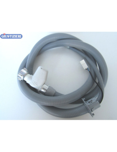 50295663004 tubo carico con acquastop elettrificato electrol - giustizierishop.it
