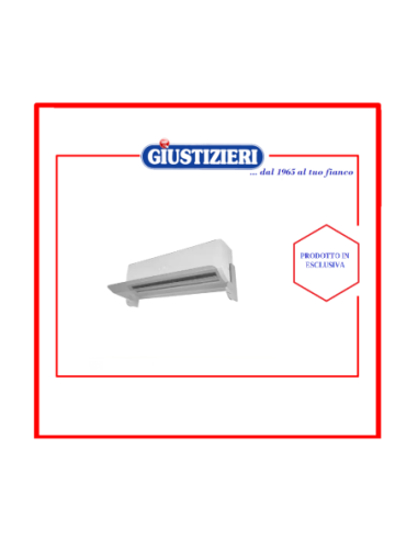 barriera deflettore per climatizzatori grandi bar e ristoran - giustizierishop.it