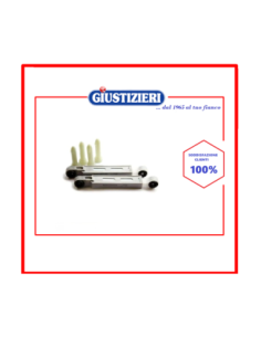 14779 kit ammortizzatori lavatrice + spinotti 4071361465 ex  - giustizierishop.it