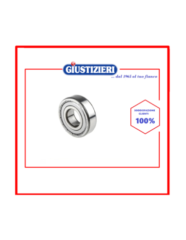 204 cuscinetto lavatrice universale 6204 zz skf 481252028137 - giustizierishop.it