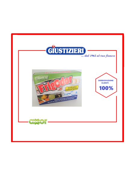frigodor axor assorbe odori e umidita' del frigorifero durat - giustizierishop.it