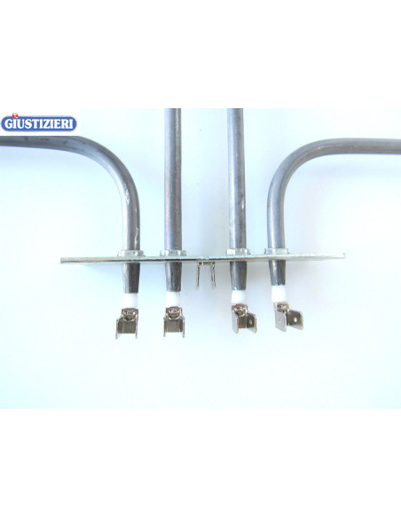92740984 resistenza forno  candy hoover gasfire montaggio su - giustizierishop.it