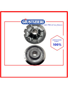 bruciatore semirapido alluminio piano cottura ricambi cucina