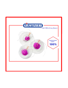 i312 reticella per lampada firefly 500 watt confezione 3 pez - giustizierishop.it