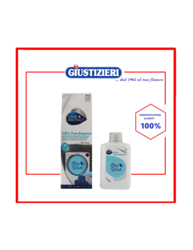 35602035 100% pure essence profumo concentrato per bucato bl - giustizierishop.it