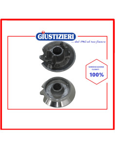 bruciatore ausiliare alluminio piano cottura ricambi cucina