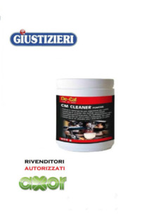 kp123 detergente cm cleaner powder lavaggio macchina caffe'  - giustizierishop.it