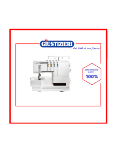 macchina per da cucire tagliacuci husqvarna huskylock s21 +  - giustizierishop.it