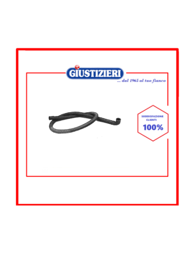4871 tubo scarico mt.1,5 con pipa  a 90 gradi diametro racco - giustizierishop.it