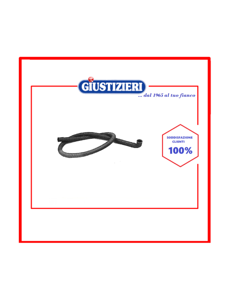 4871 tubo scarico mt.1,5 con pipa  a 90 gradi diametro racco - giustizierishop.it