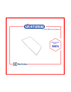 2248007052 guarnizione bianca porta congelatore 812,8x52,7 e - giustizierishop.it