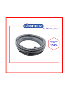 3792699005 guarnizione in gomma soffietto oblo' lavatrice el - giustizierishop.it