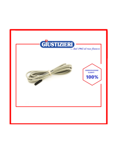 prb115un sonda ntc 1,5m pvc 5x20 terminale plastica - giustizierishop.it