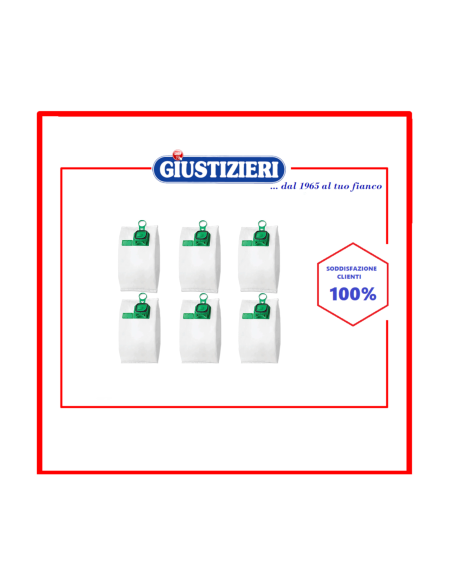 8101 sacchetti microfibra 6 pezzi adattabili vorwerk-follett - giustizierishop.it