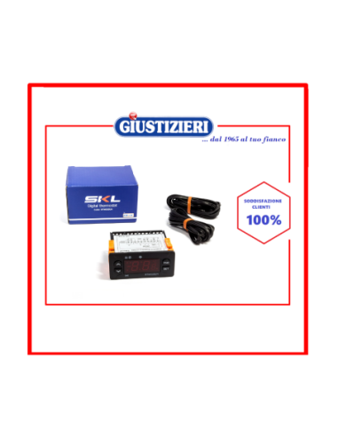 dtm020un termostato digitale 2 ntc 10a etc-974 skl con 2 son - giustizierishop.it