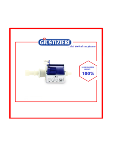 pompa ars 230v- 53w-50hz 15 bar erogazione caffe' didiesse f - giustizierishop.it