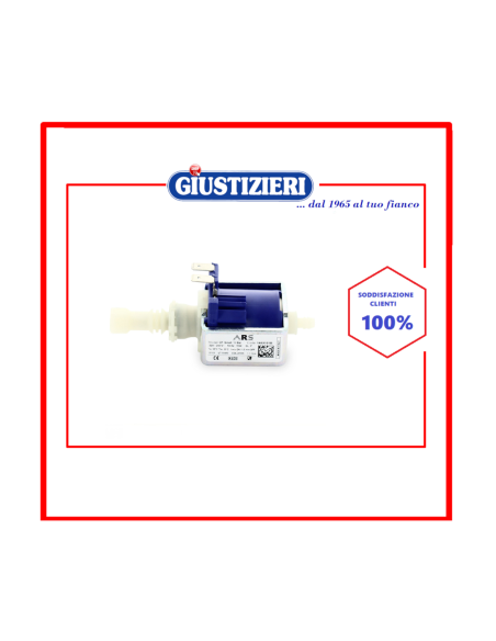 pompa ars 230v- 53w-50hz 15 bar erogazione caffe' didiesse f - giustizierishop.it