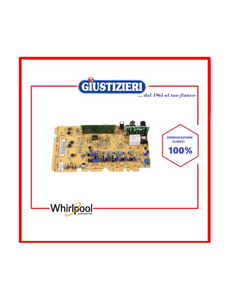 c00294677 482000032044 scheda di potenza strip senza eprom ( - giustizierishop.it