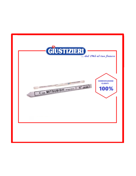 resistenza sbrinamento no-frost 16 180w 220v mitsubishi - giustizierishop.it