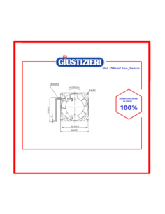 28fr500 ventilatore assiale struttura alluminio pressofuso 9 - giustizierishop.it 2