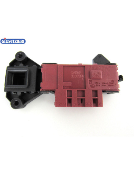 481228058044 elettroserratura ignis whirpool rold da260515 i - giustizierishop.it