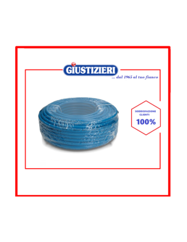 tubo gpl matassa da 50mt made in italy alta qualita' - giustizierishop.it