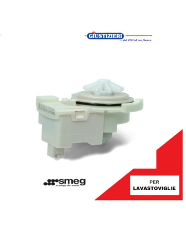 792970244 pompa scarico lavastoviglie smeg copreci a baionet - giustizierishop.it